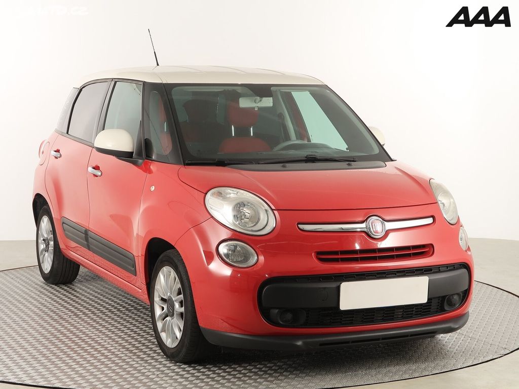 Fiat 500L, 0.9 TwinAir, Tempomat